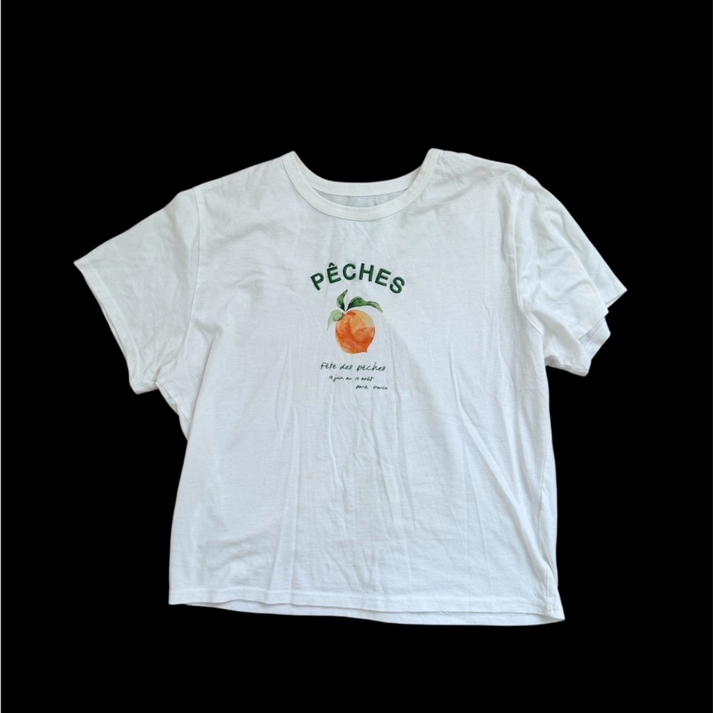 Abercrombie & Fitch Skimming Graphic Tee